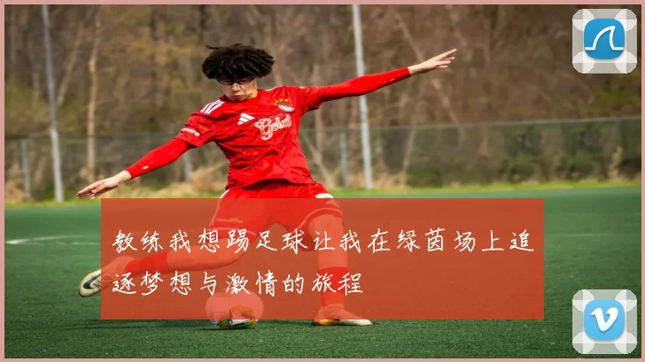 教练我想踢足球让我在绿茵场上追逐梦想与激情的旅程